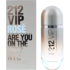 Sieviešu smaržas 212 Vip Rosé Carolina Herrera EDP: Tilpums - 80 ml