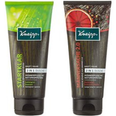 Kneipp Shower gels 2in1 for Men