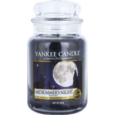 Yankee Candle Midsummer&acute;s Night - Aromatic Candle