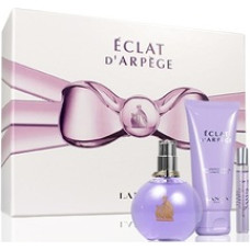 Lanvin Eclat D&acute;Arpege SET EDP 100 ml + Body lotion 100 ml + EDP 7,5 ml