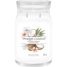 Yankee Candle aromātiskā svece Coconut Beach 567 g