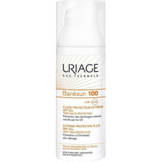 URIAGE - Aizsargājošs sejas un ķermeņa fluīds ar SPF50+, ļoti jutīgai ādai, 50 ml