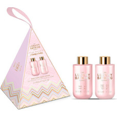 Grace Cole Orange & Ylang Ylang Mini Body Care Duo ( Pomeranč & Ylang Ylang ) - D&aacute;rkov&aacute; mini sada p&eacute;če o tělo ( 2 ks )