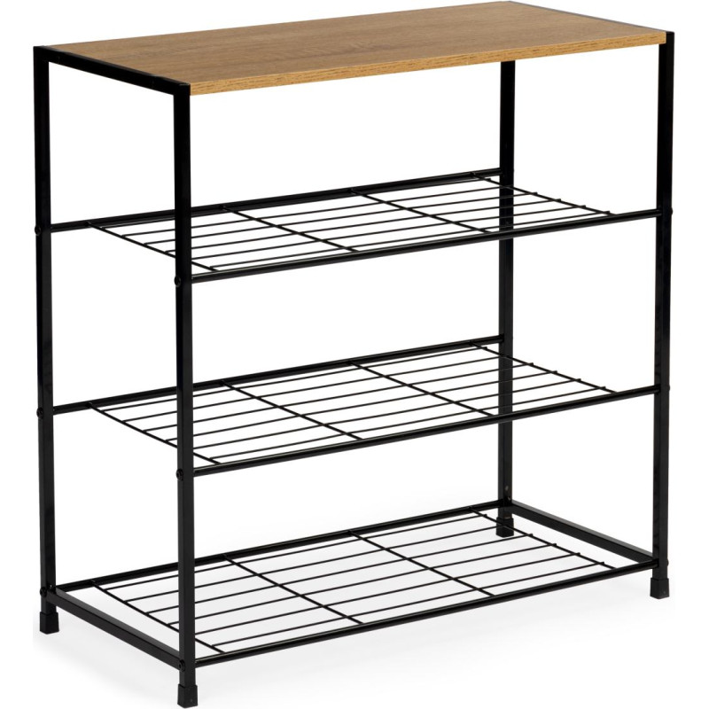 Modernhome Shoe cabinet, stand, shelf, loft, 3 levels ModernHome