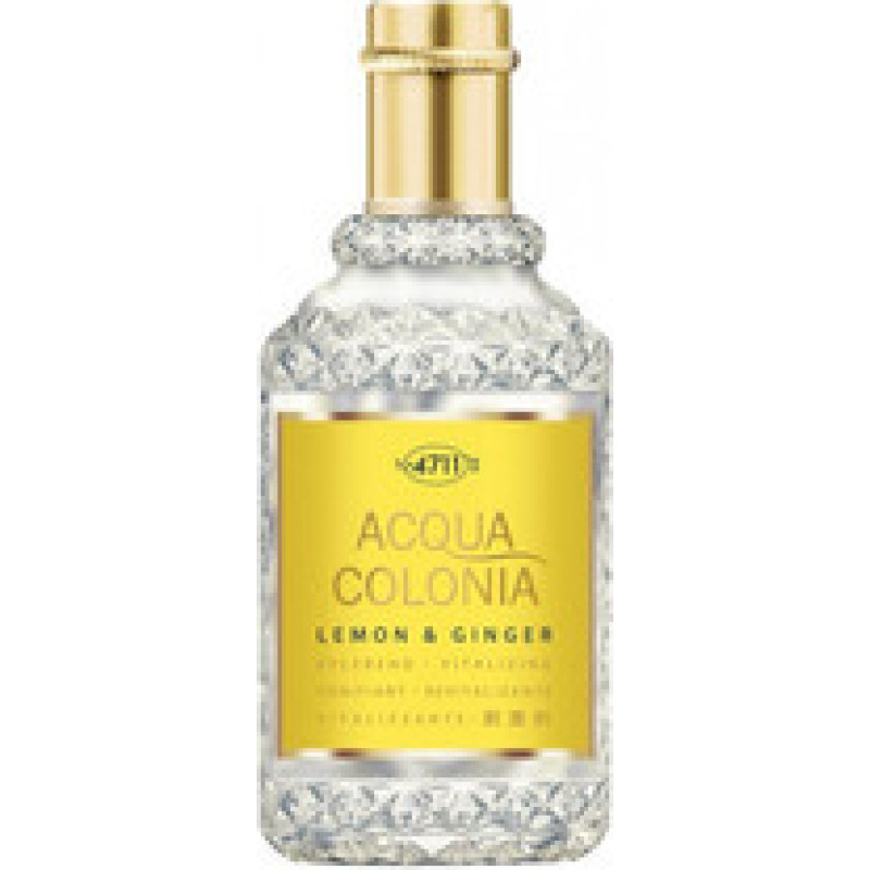 4711 Acqua Colonia Lemon & Ginger EDC
