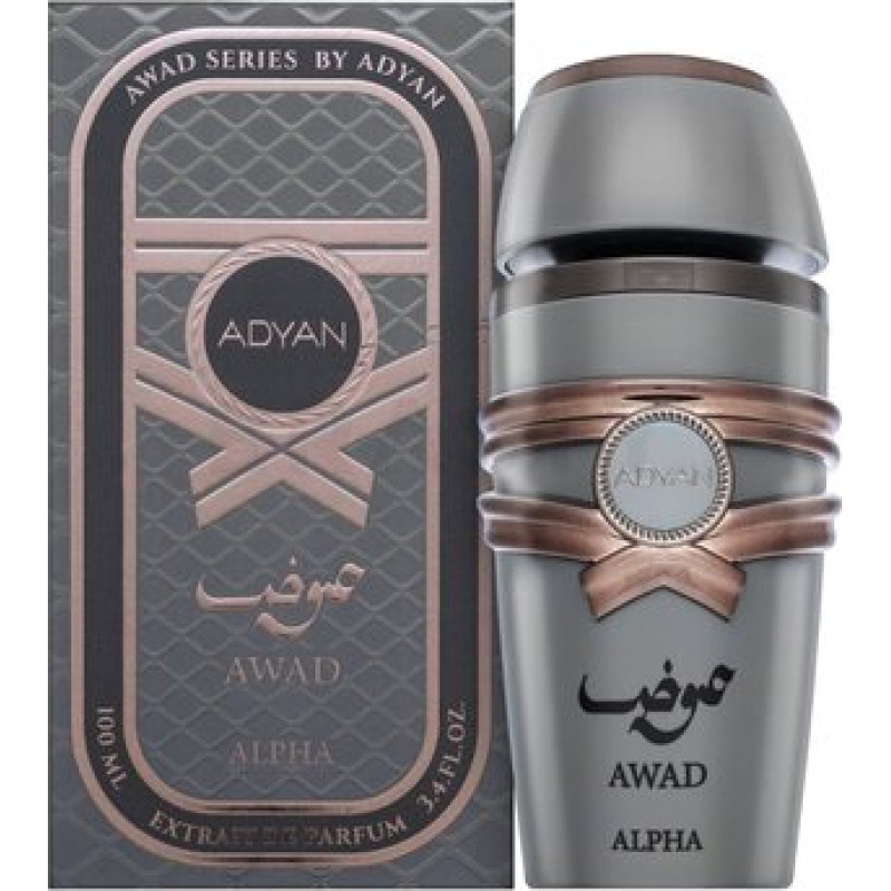 Adyan By Anfar Awad Alpha Parfum