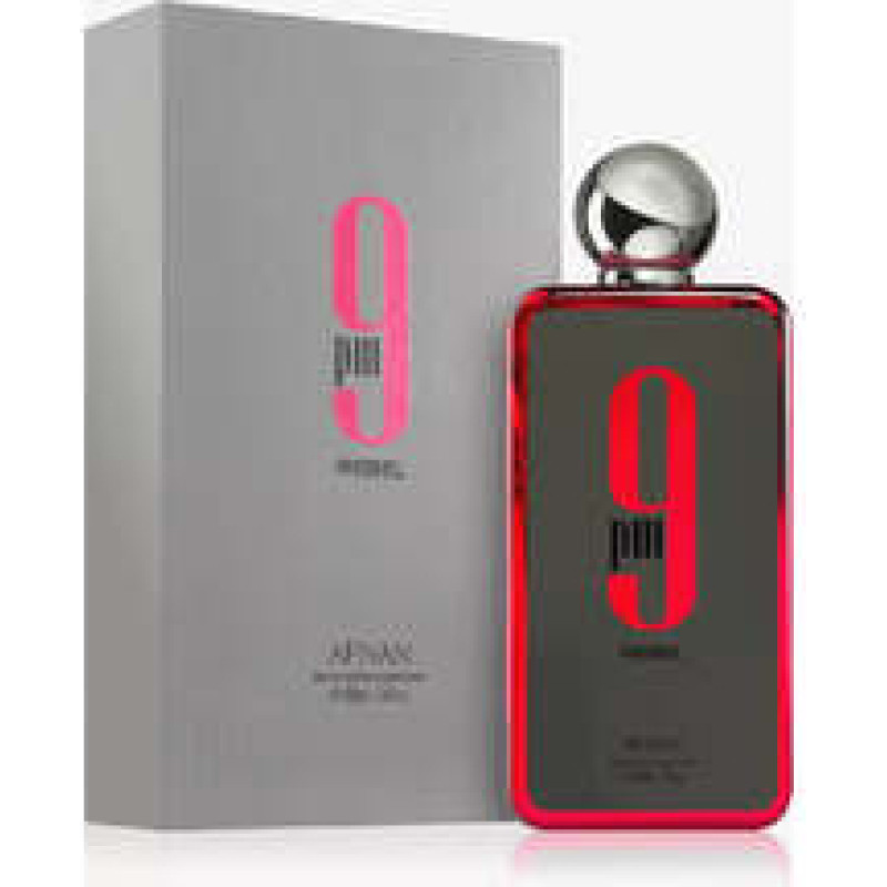Afnan 9 pm Rebel EDP