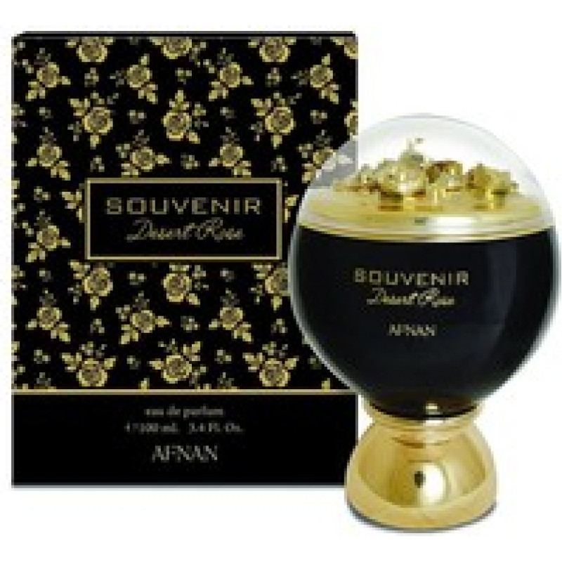 Afnan Souvenir Desert Rose EDP