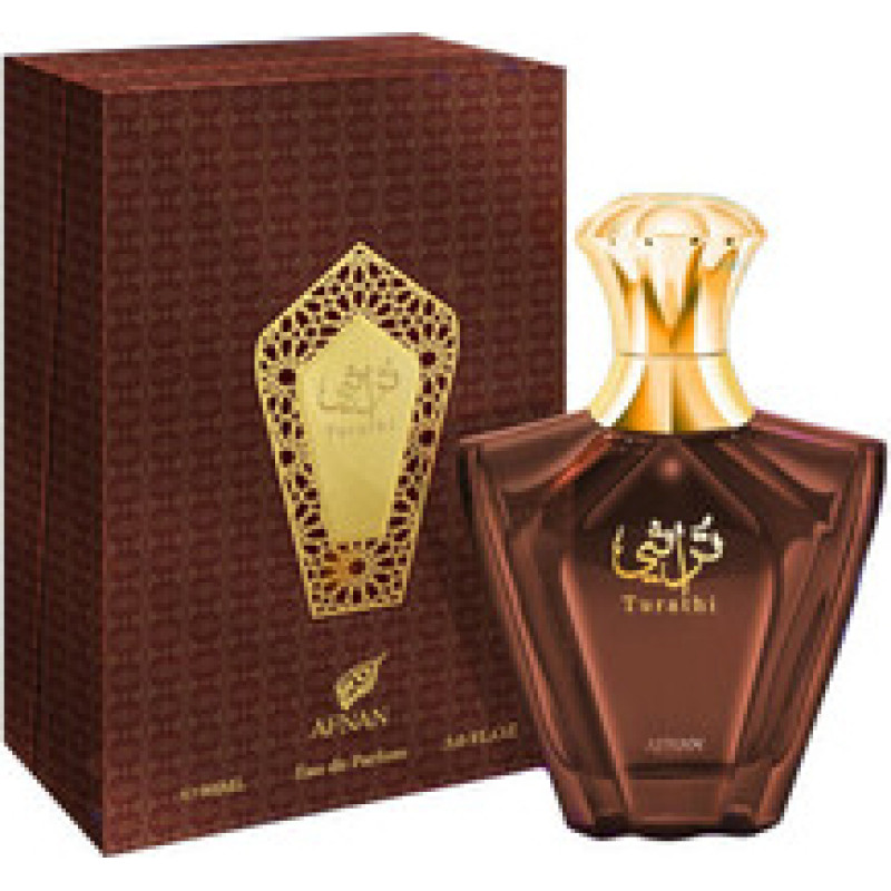 Afnan Turathi Brown EDP