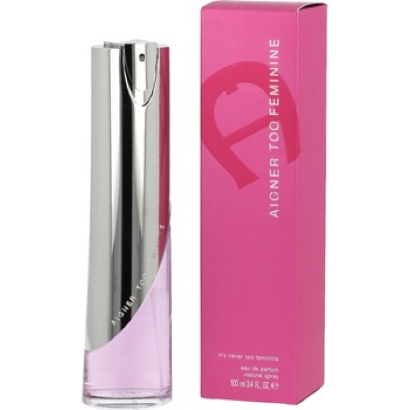 Aigner Parfums Too Feminine EDP