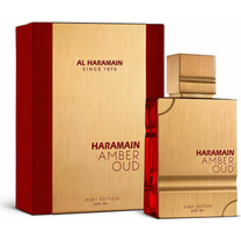 Al Haramain Amber Oud Ruby Edition EDP