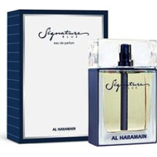 Al Haramain Signature Blue EDP