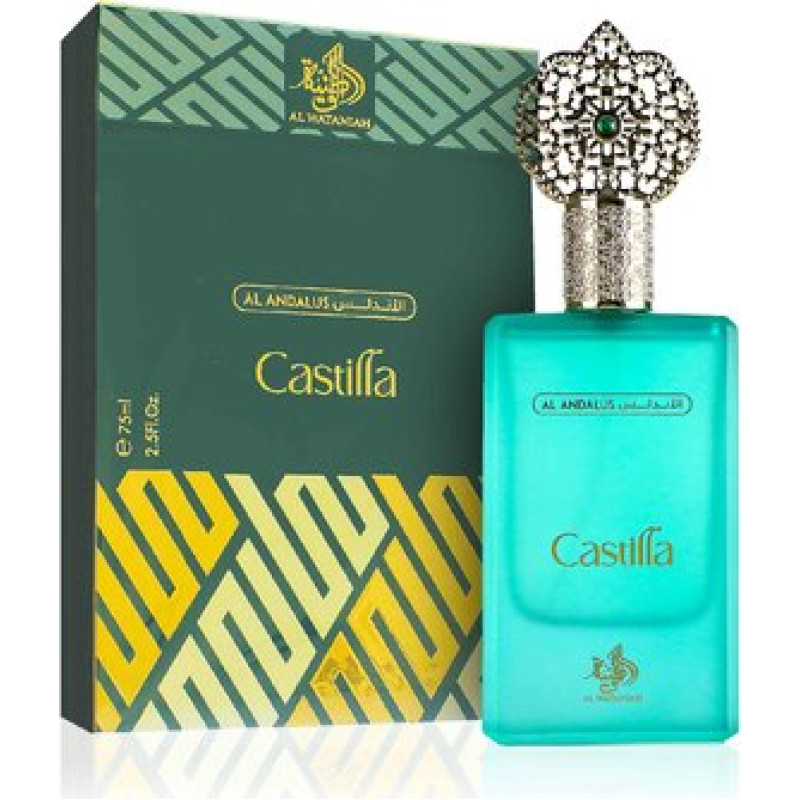 Al Wataniah Castilla EDP