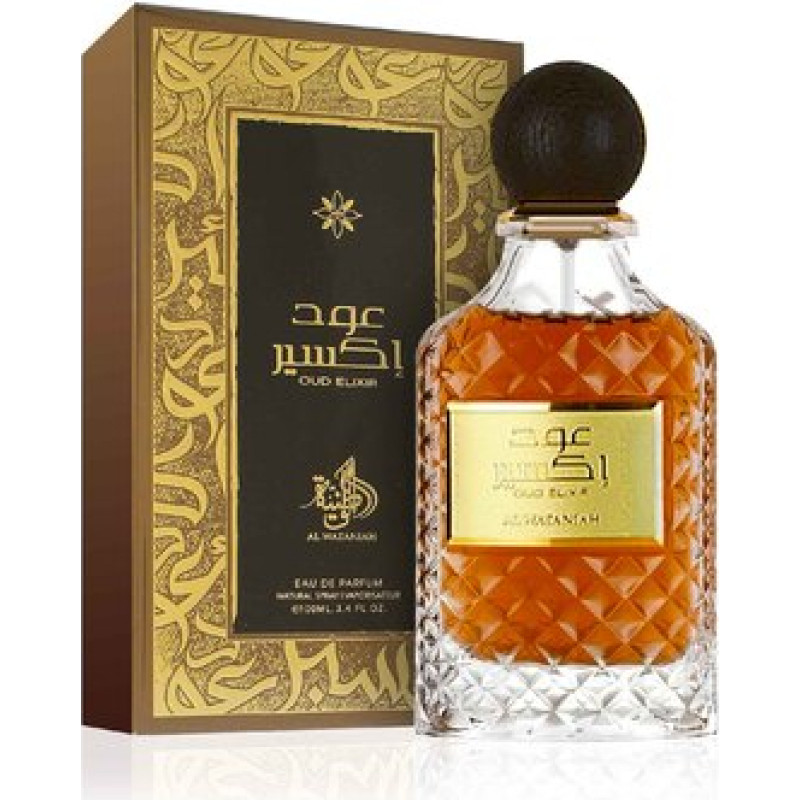 Al Wataniah Oud Elixir EDP