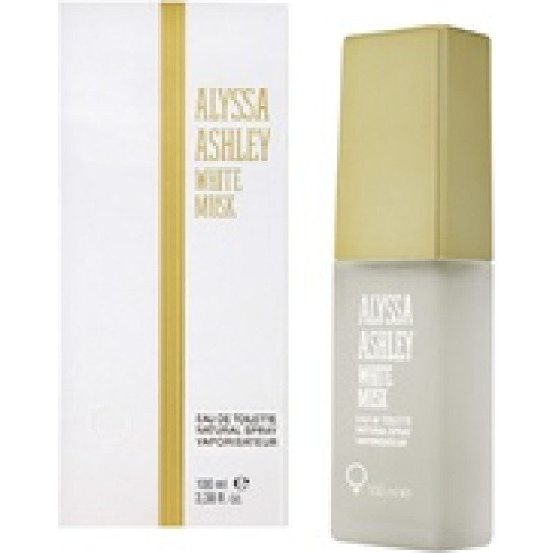 Alyssa Ashley White Musk EDT