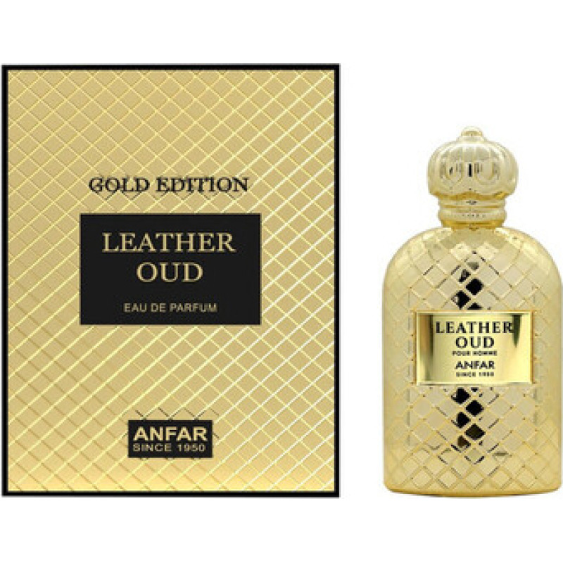 Anfar 1950 Leather Oud Gold Edition EDP