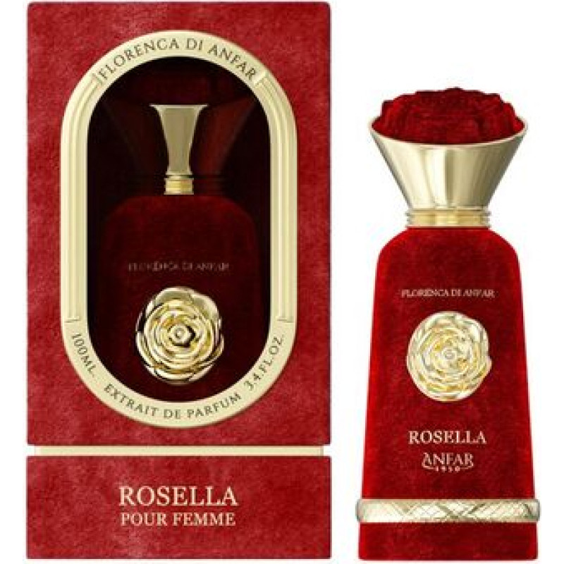 Anfar 1950 Rosella Extrait de Parfum