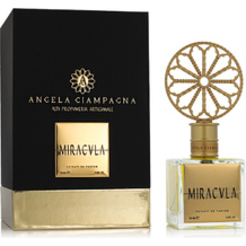Angela Ciampagna Miracula Extrait de Parfum