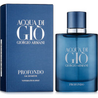 Armani Acqua of Gio Profondo EDP