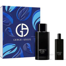 Armani Code for Men Parfum Gift Set Parfum 125 ml and miniature perfume 15 ml