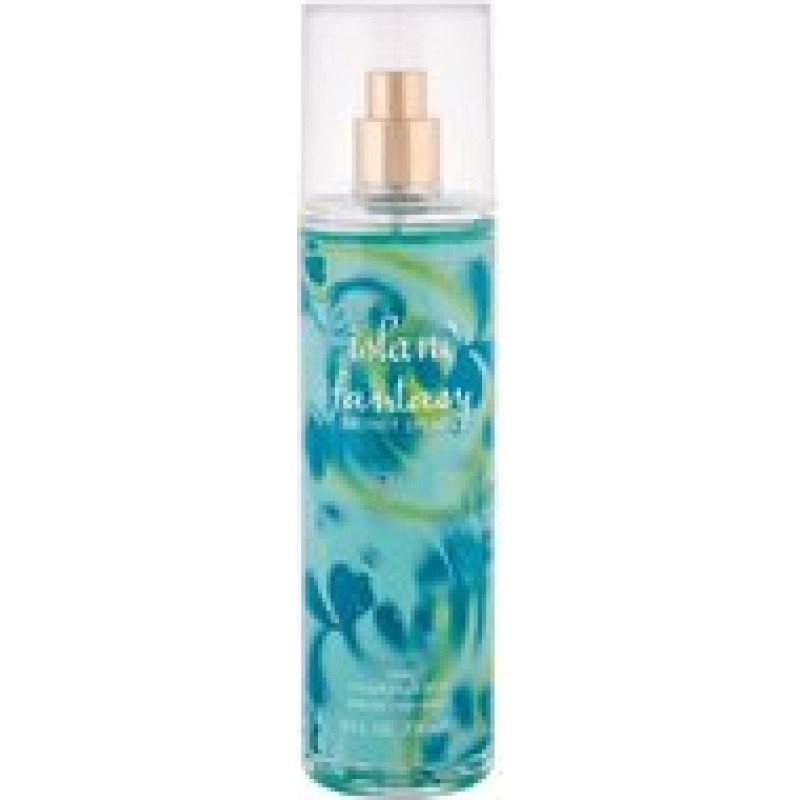 Britney Spears Island Fantasy body spray