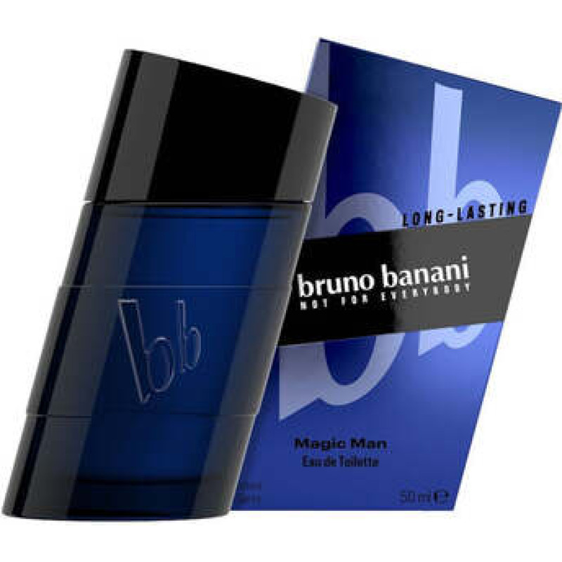 Bruno Banani Magic Man EDT