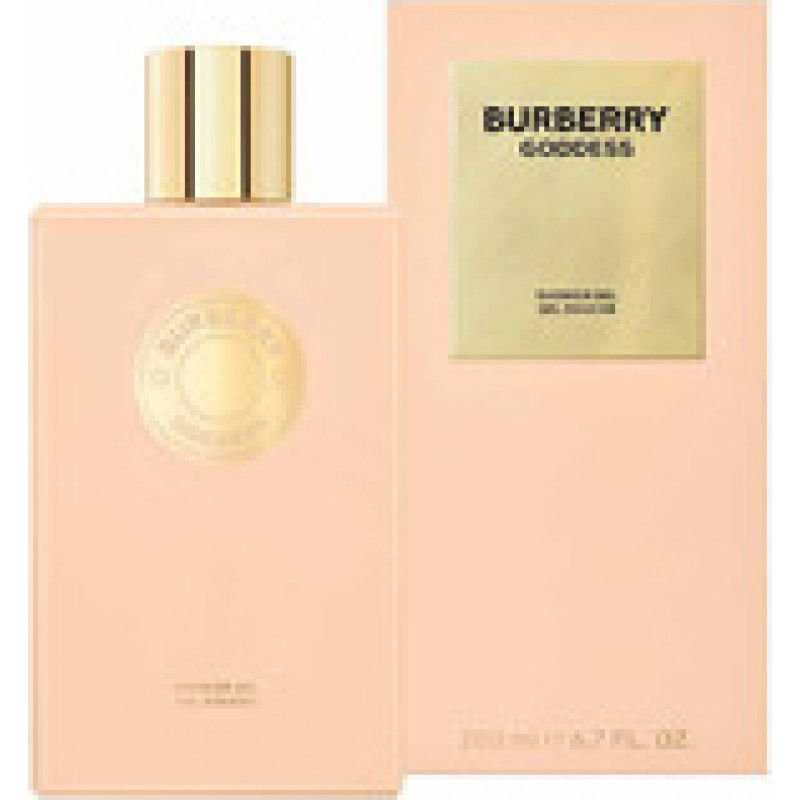 Burberry Goddess Shower Gel