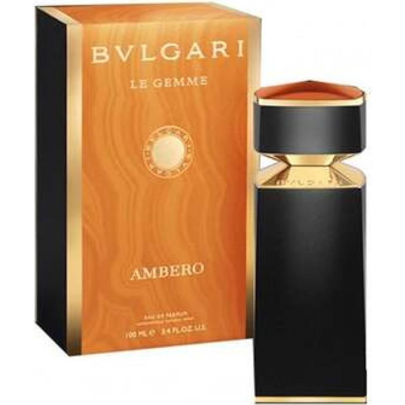 Bvlgari Le Gemme Ambero EDP