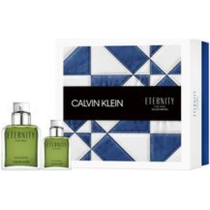 Calvin Klein Eternity for Men SET EDP 100 ml + EDP 30 ml