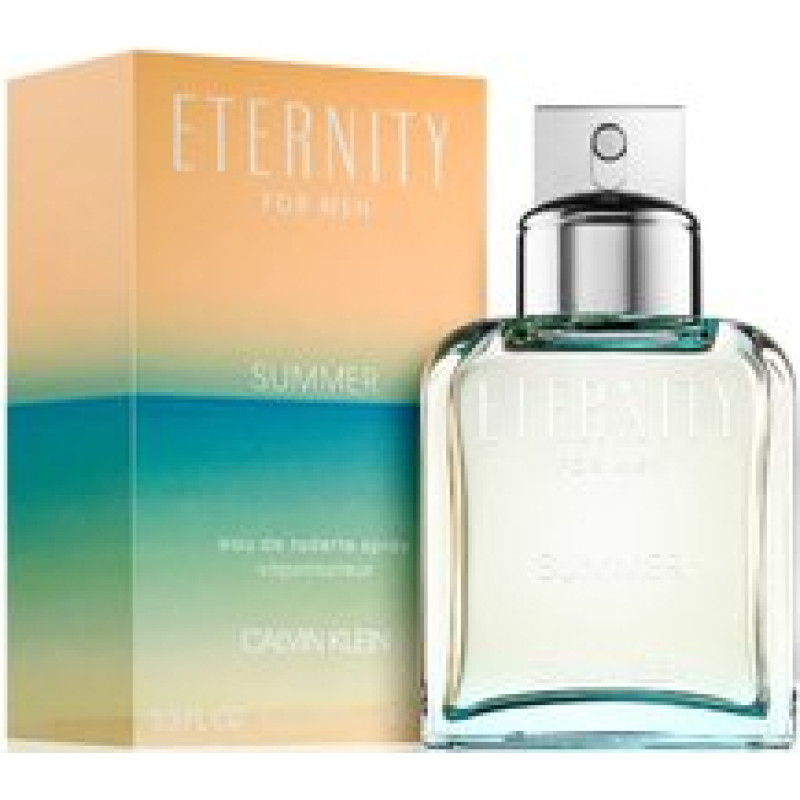 Calvin Klein Eternity Summer EDT For Men