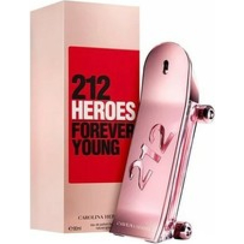 Carolina Herrera 212 Heroes Femme EDP