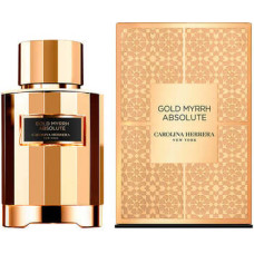 Carolina Herrera Gold Myrrh Absolute EDP