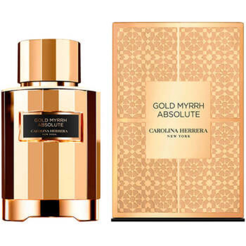 Carolina Herrera Gold Myrrh Absolute EDP
