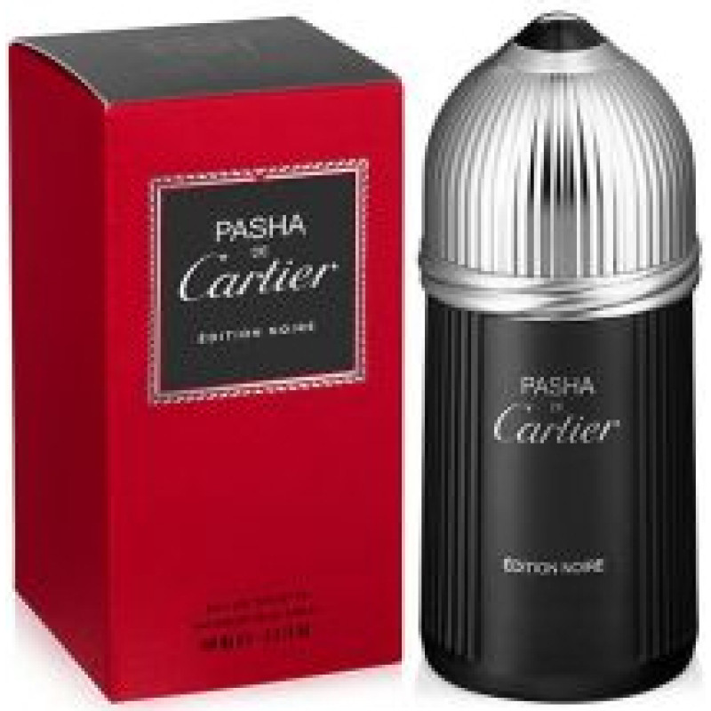 Cartier Pasha de Cartier Edition Noire EDT
