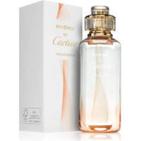Cartier Rivieres de Cartier Insouciance