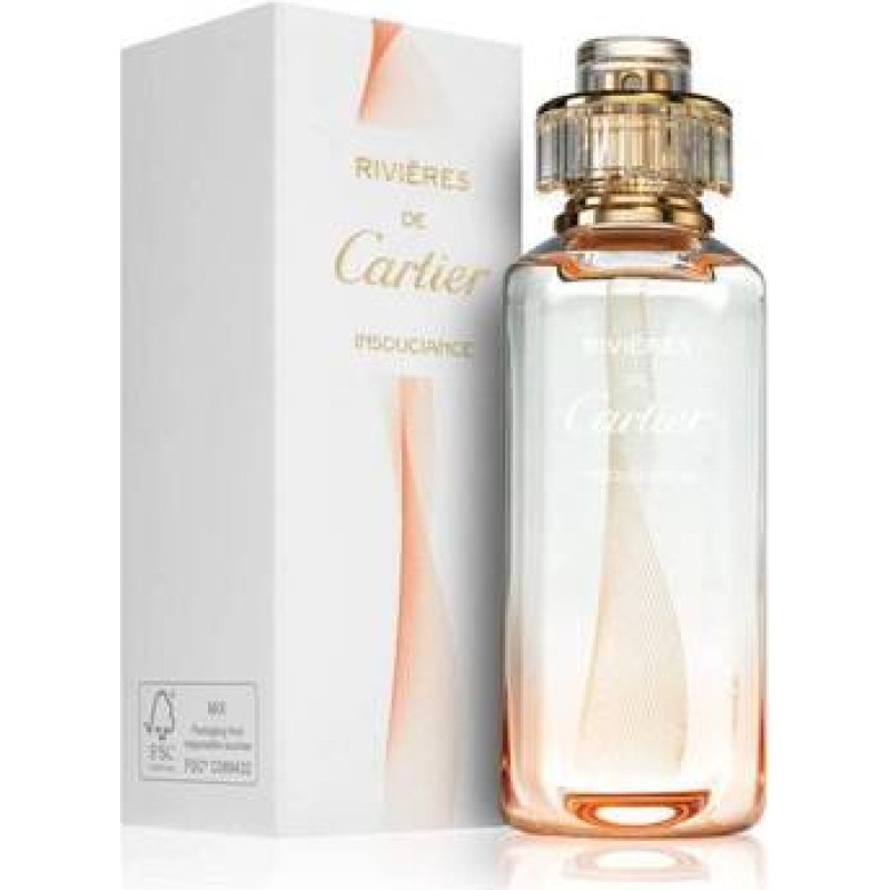 Cartier Rivieres de Cartier Insouciance