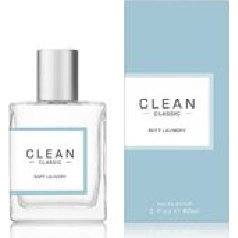 Clean Classic Soft Laundry EDP