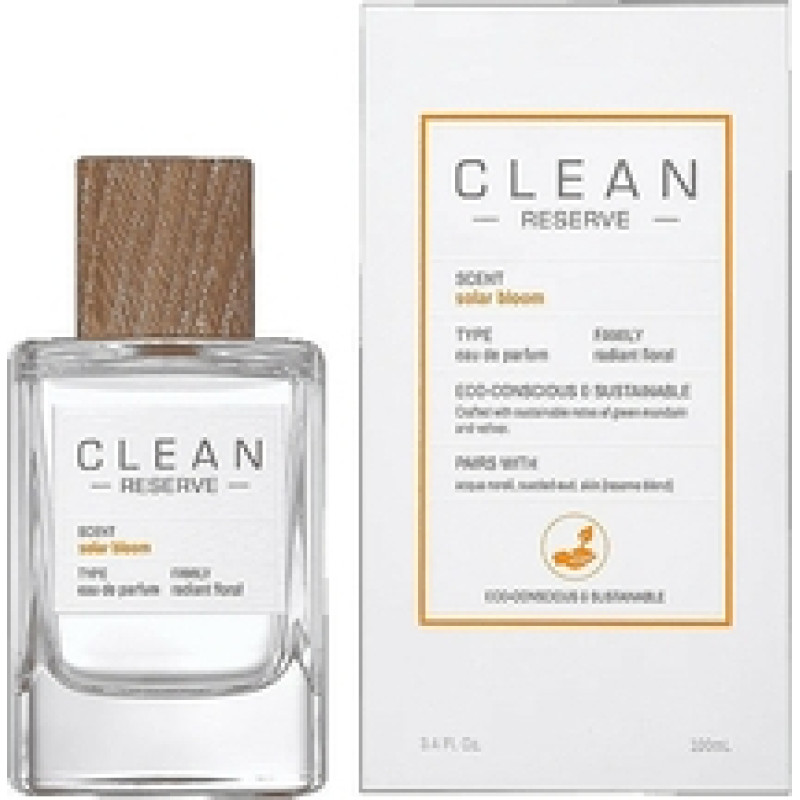 Clean Reserve Solar Bloom EDP
