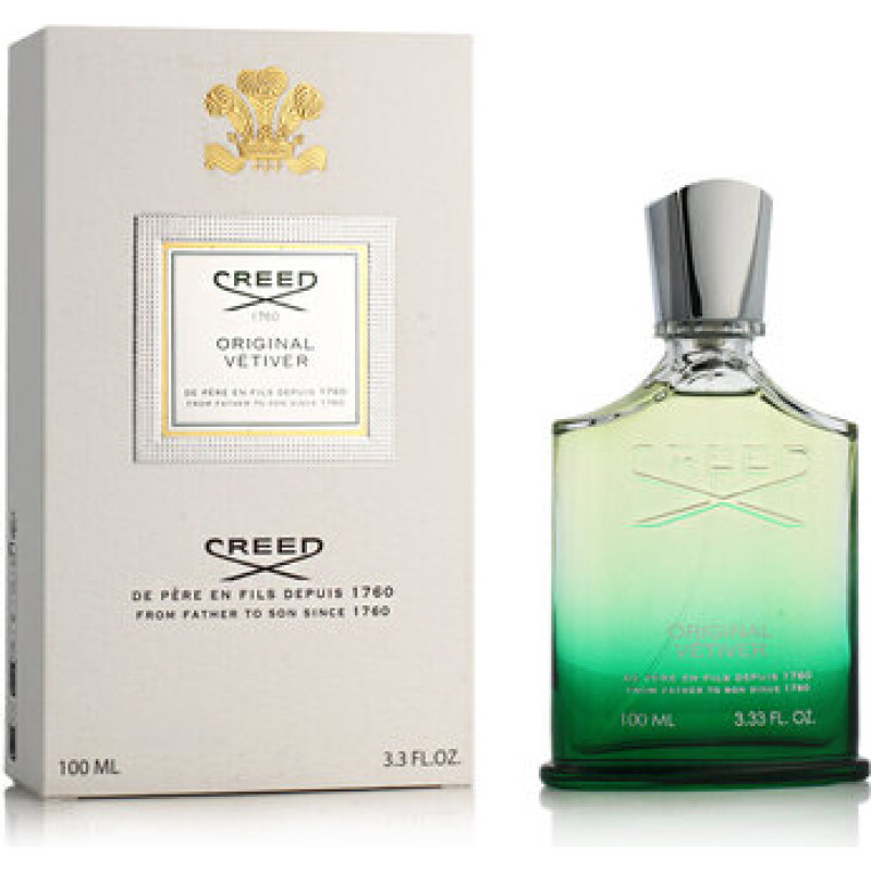 Creed Original Vetiver Millesime Tester