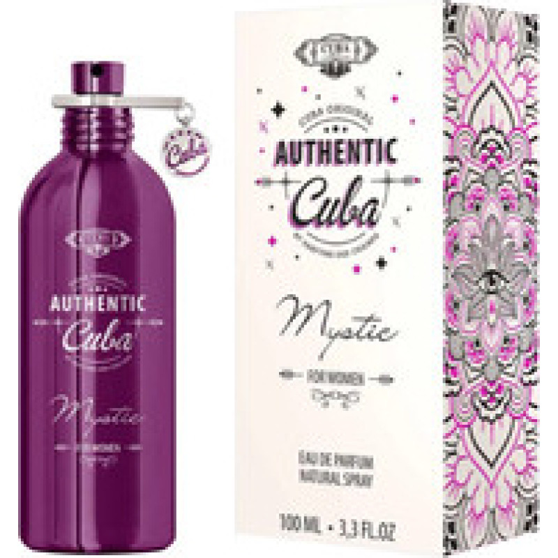 Cuba Authentic Mystic EDP