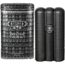 Cuba Prestige Black EDT