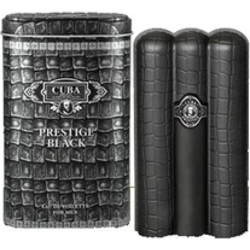 Cuba Prestige Black EDT