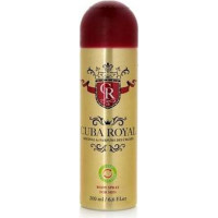Cuba Royal Body Spray