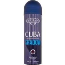 Cuba Shadow Deodorant