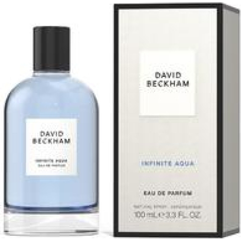 David Beckham Infinite Aqua EDP