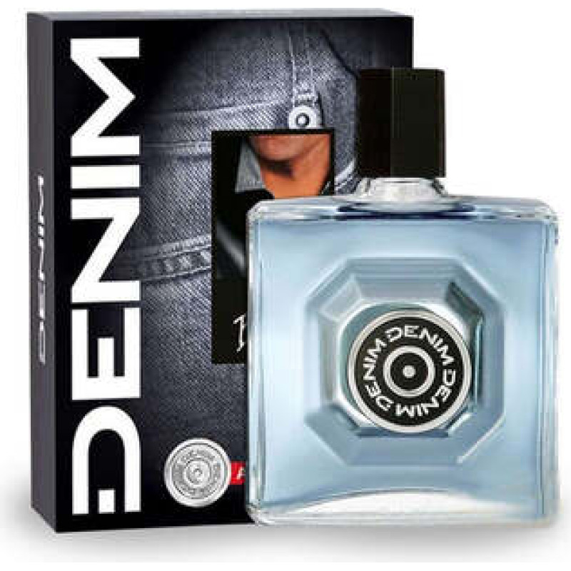 Denim Black After Shave