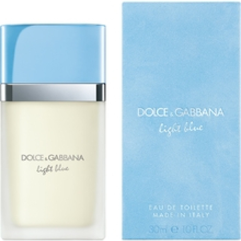 Dolce Gabbana Light Blue Eau de Toilette New