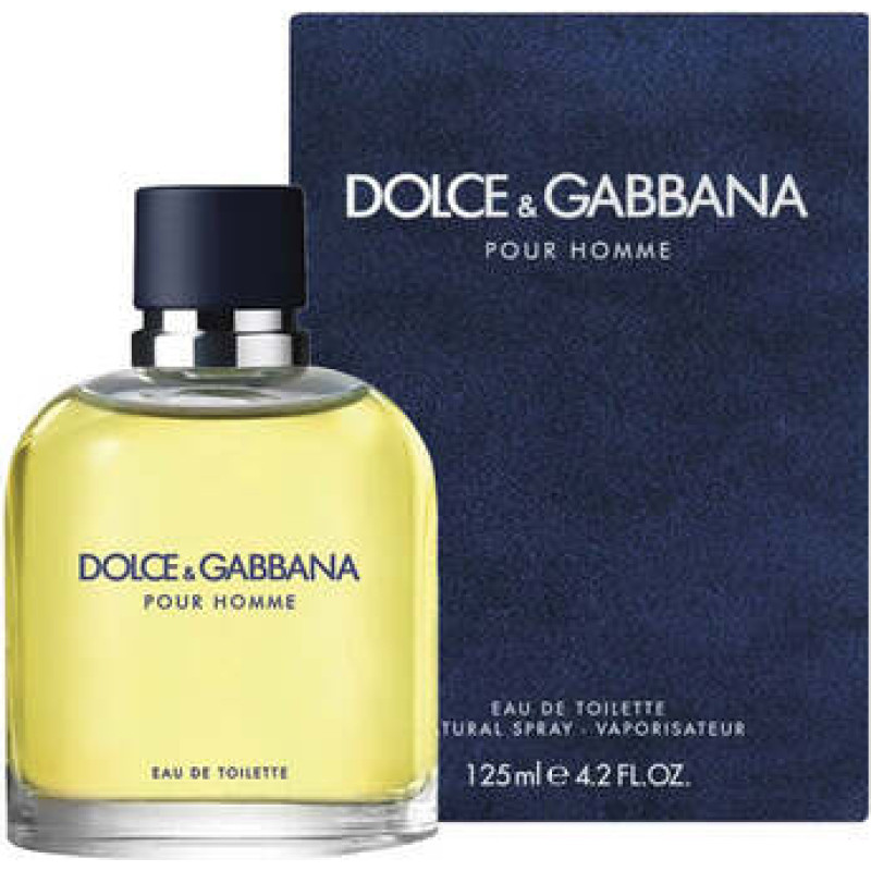 Dolce Gabbana Pour Homme EDT