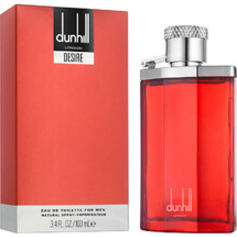 Dunhill Desire for and Men EDT