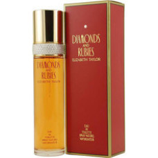 Elizabeth Taylor Diamonds and Rubies EDT